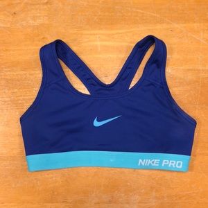 Nike sports bra